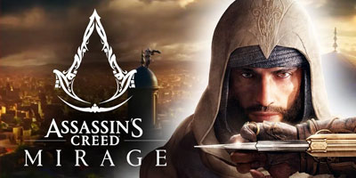 Assassins Creed Mirage